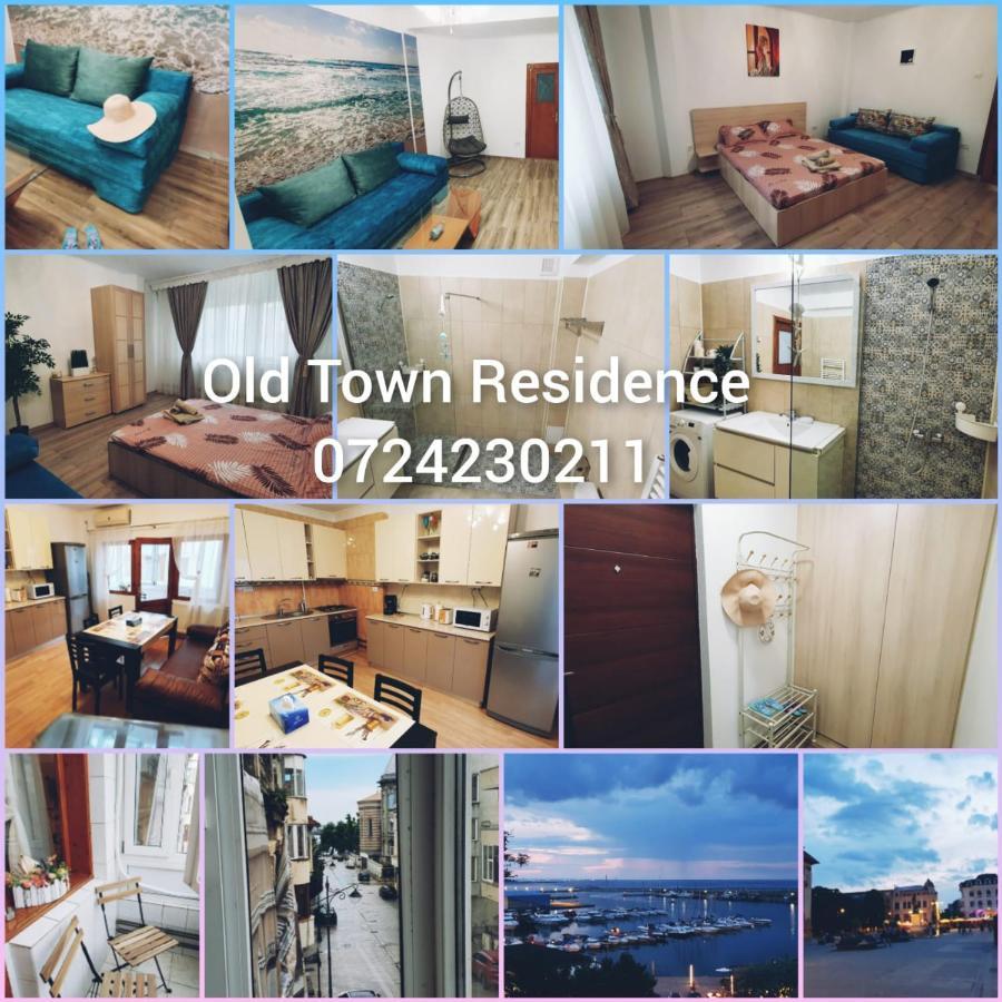 Old Town Residence Constanţa Extérieur photo